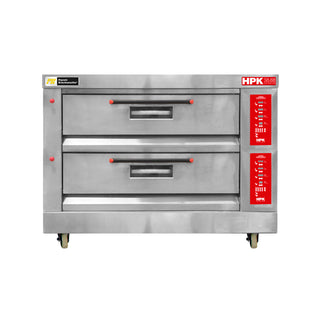 HORNO DE PISO HPK-2 5868 6 BANDEJAS