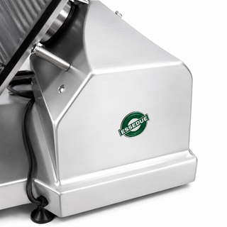 CORTAFIAMBRE GRAVITATORIA PROFESIONAL Ø300 CON ENGRANAJE Y QUANTANIUM®