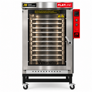 HORNO CONVECTOR A GAS FLATLINE 10 BANDEJAS