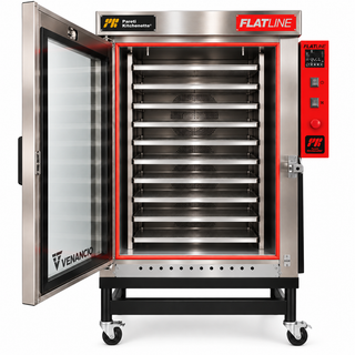 HORNO CONVECTOR A GAS FLATLINE 10 BANDEJAS