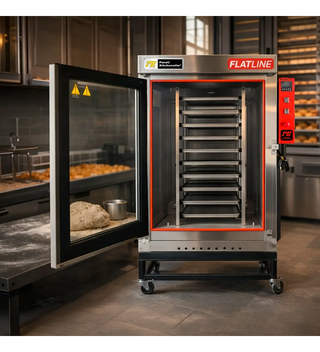 HORNO CONVECTOR A GAS FLATLINE 10 BANDEJAS