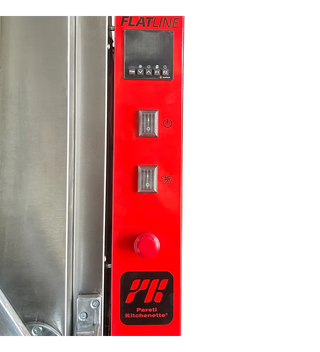 HORNO CONVECTOR A GAS FLATLINE 10 BANDEJAS