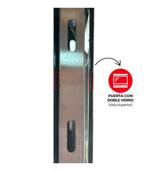 HORNO CONVECTOR A GAS FLATLINE 10 BANDEJAS