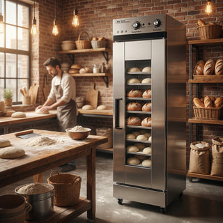 CÁMARA FERMENTADORA FPK-16 PLUS 4060 AUTOMATICA